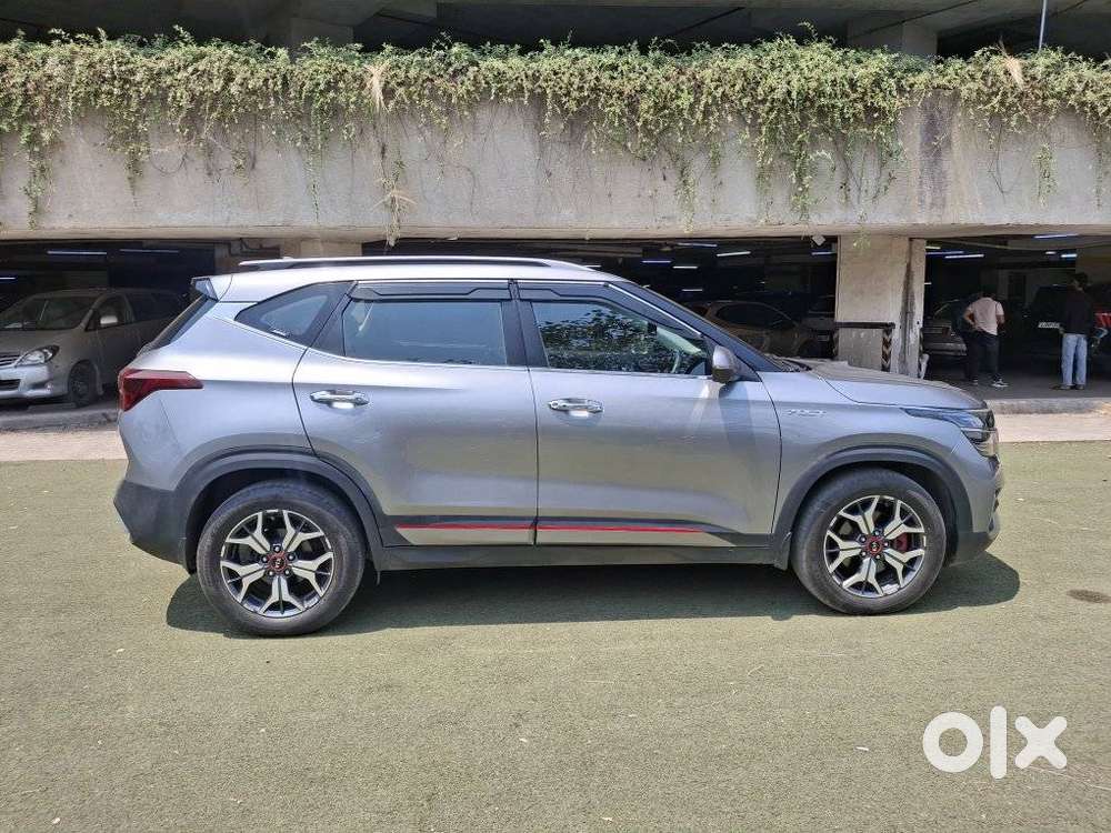 Kia Seltos Gtx Plus 1.5 Turbo Petrol Dct, 2019, Petrol