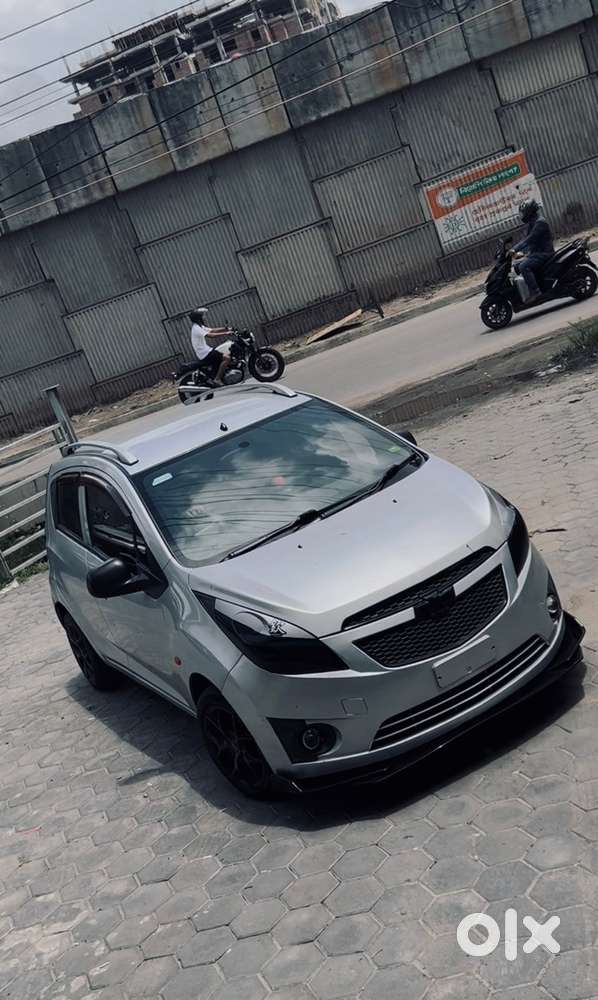 Chevrolet Beat Petrol 2014
