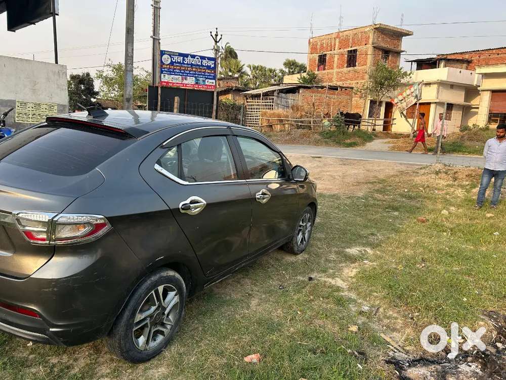 Tata Tigor  Petrol Well Maintenance