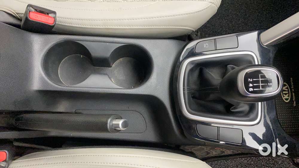 Kia Seltos Htx G, 2021, Petrol
