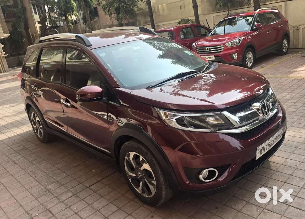 Honda Br-v 2017 Petrol Automatic