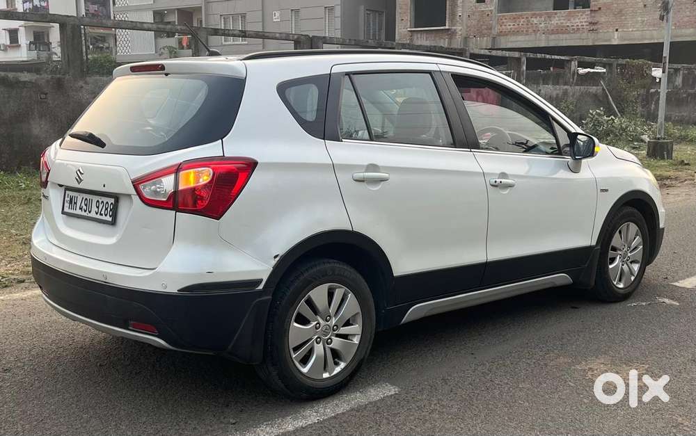 Maruti Suzuki S-cross Ddis 200 Zeta, 2016, Diesel