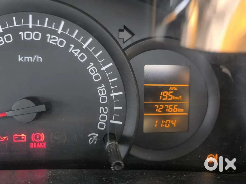 Maruti Suzuki Swift 2014