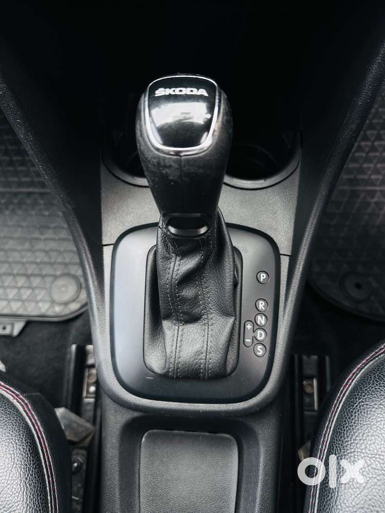 Skoda Rapid 1.6 Style Mpi At Monte Carlo Edition, 2019, Petrol