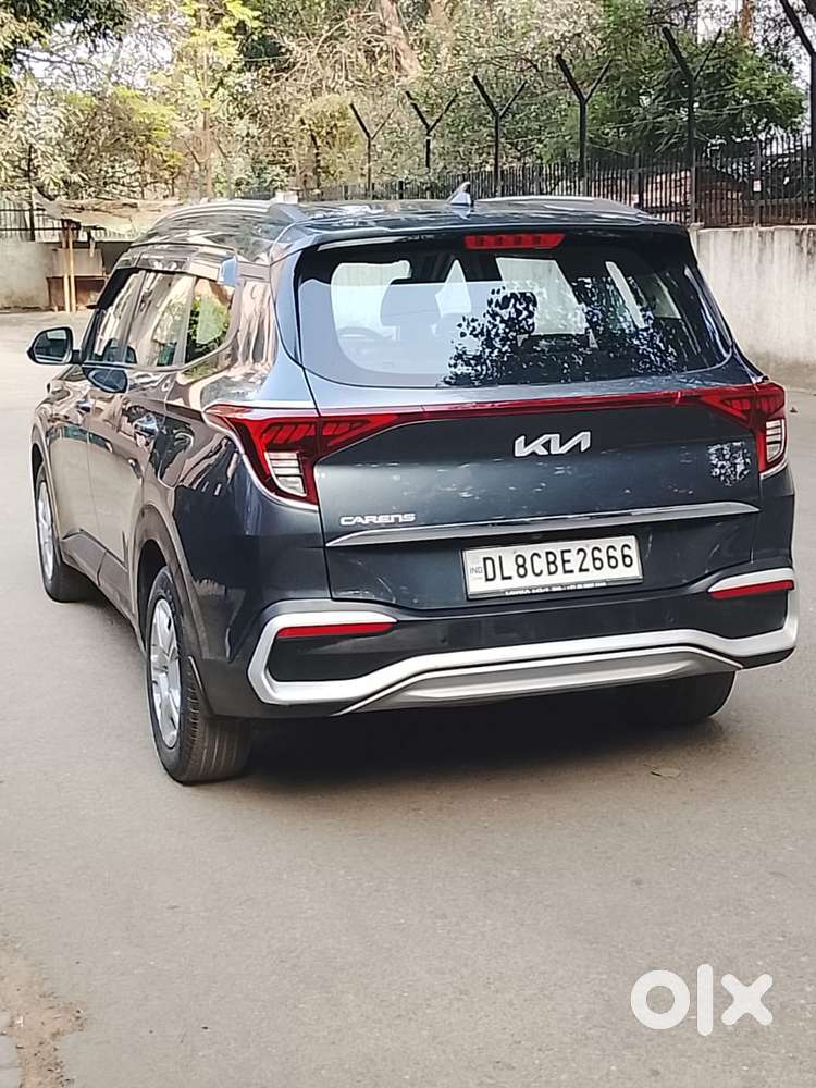 Kia Carens 1.5 Prestige 7 Str, 2022, Petrol
