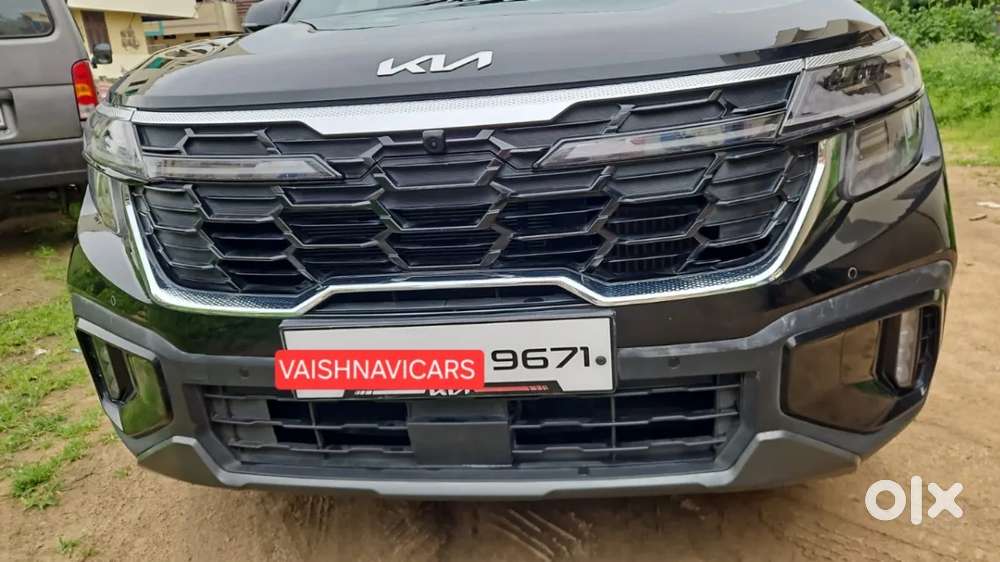 Kia Seltos Gtx Plus, 2025, Diesel