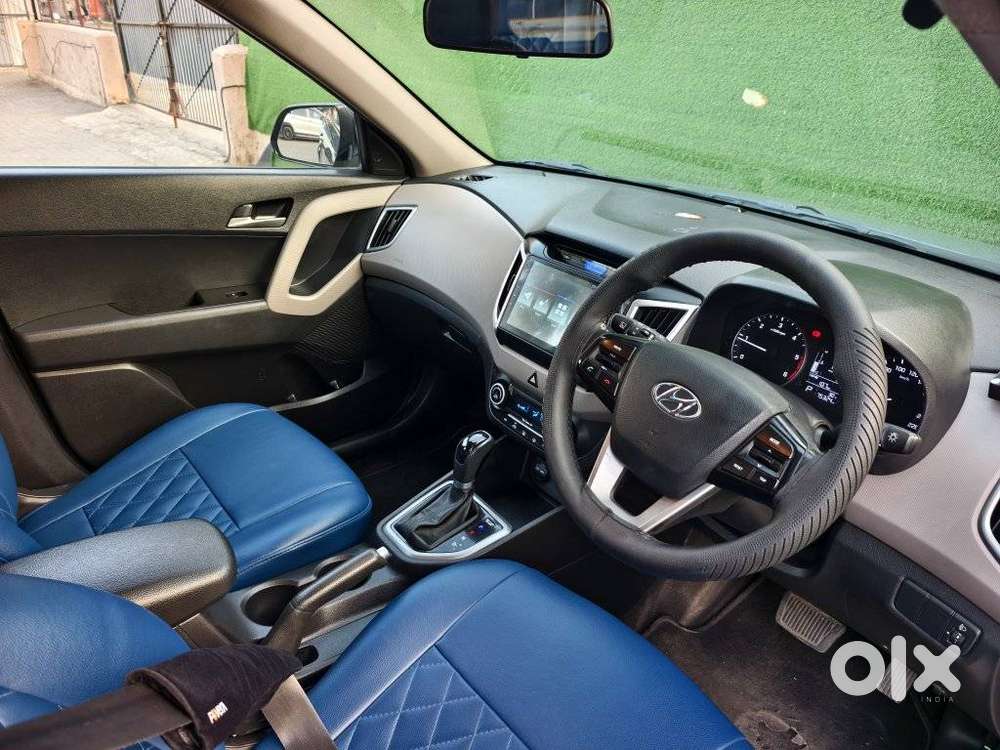 Hyundai Creta, 2017, Diesel