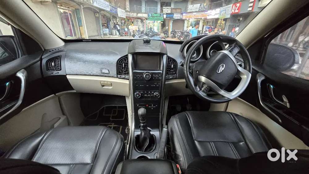Mahindra Xuv500 Diesel 2.2 2016