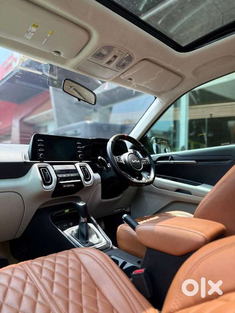 Kia Sonet Htx 1.5 Diesel, 2024, Diesel