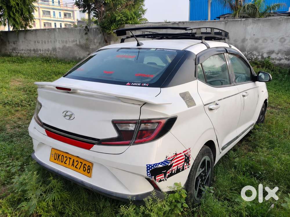 Hyundai Aura 2024 Model