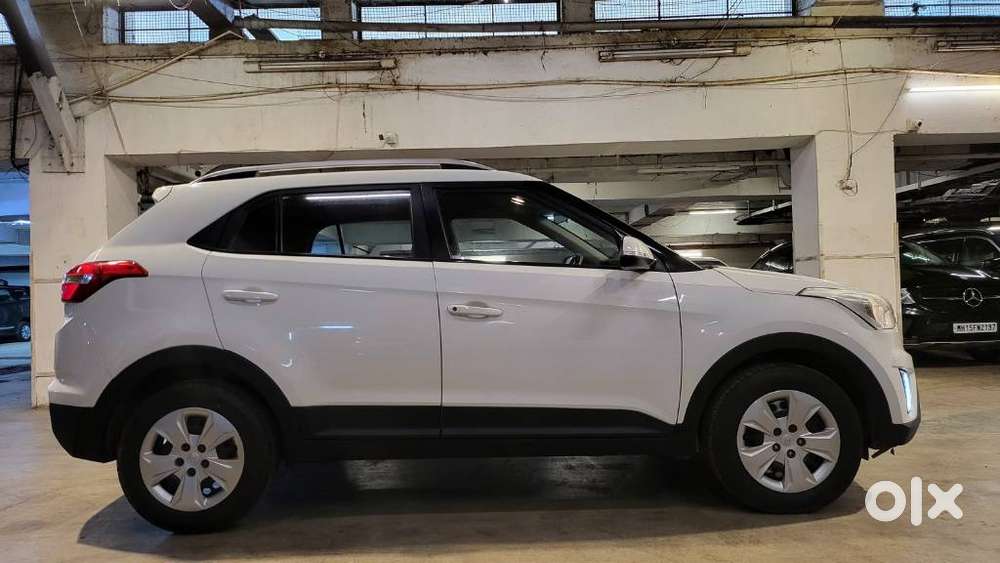 Hyundai Creta 1.6 E Plus, 2016, Petrol