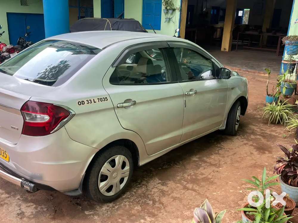 Ford Figo Aspire 2017 Diesel Good Condition