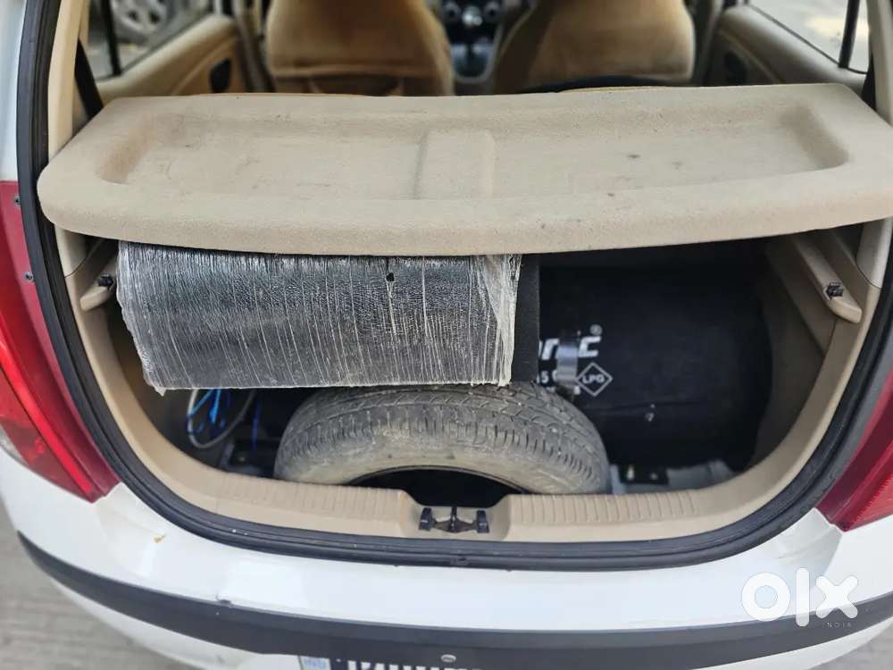 Hyundai I10 2009 Petrol + Cng