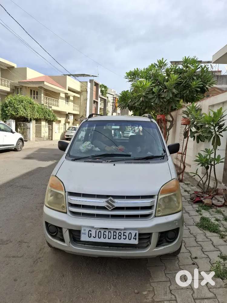Maruti Suzuki Wagon R 2009