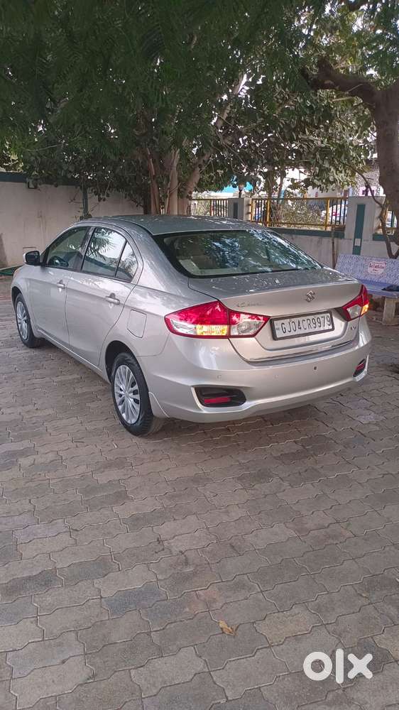 Maruti Suzuki Ciaz, 2018, Petrol