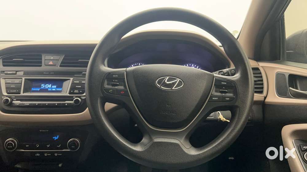Hyundai Elite I20 [ ] 1.2 Sportz, 2016, Petrol