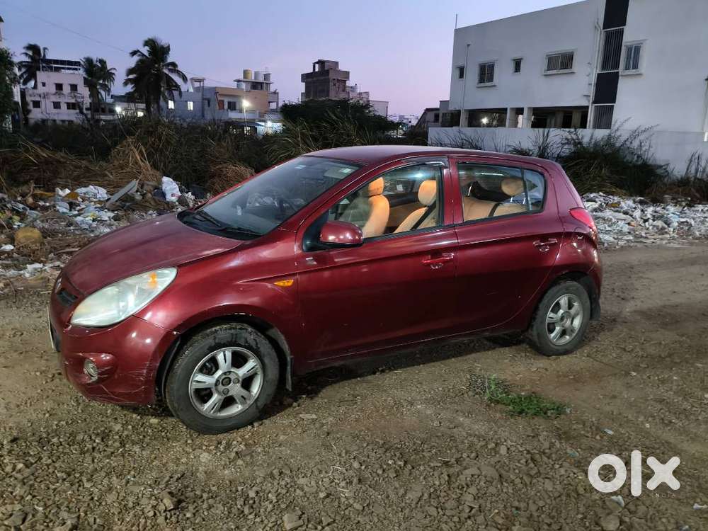 Hyundai I20 2009 Petrol Well Maintained