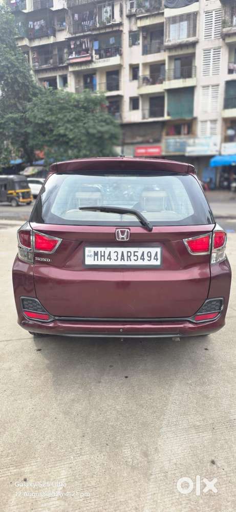 Honda Mobilio 1.5 V I- Dtec Celebration Edition, 2014, Diesel