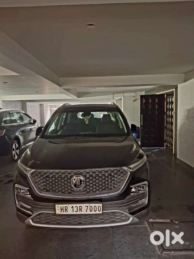 Mg Hector 2020 Petrol Hybrid Well Maintained