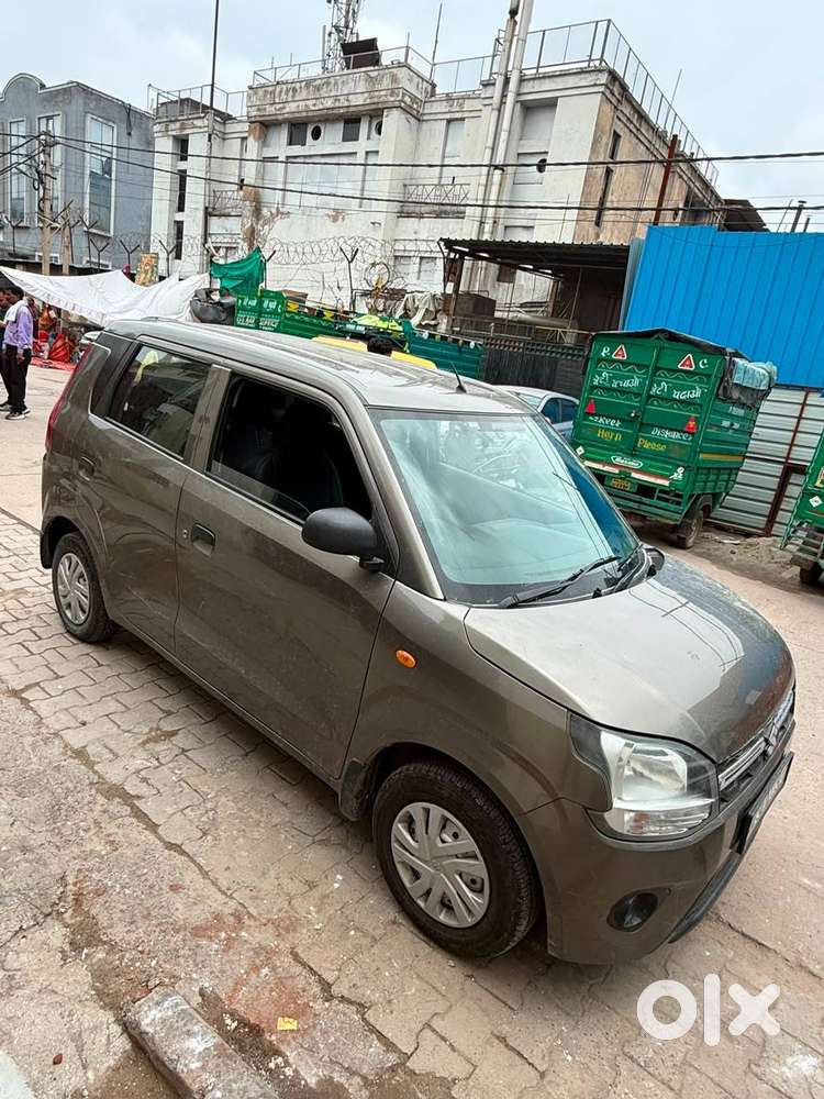 Maruti Suzuki Wagon R Lxi Cng & Well Maintained  Excellent Mileage