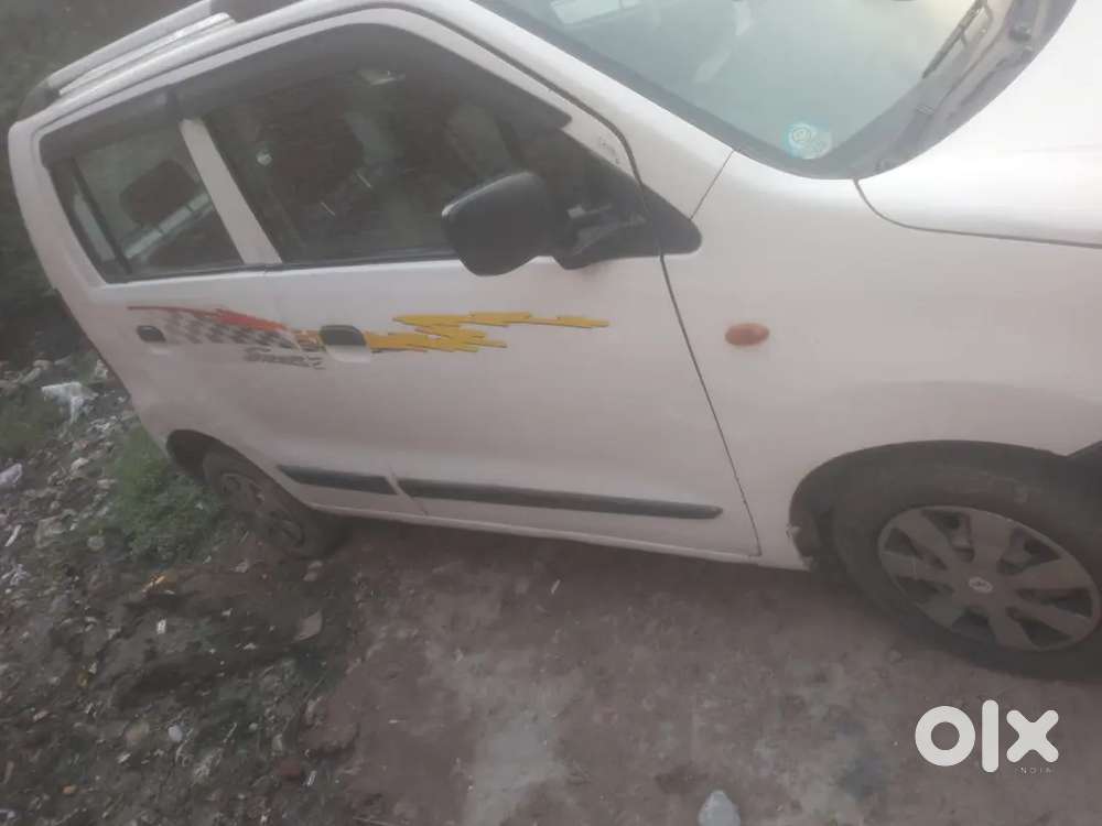 Maruti Suzuki Wagon R 2017 Cng & Hybrids 83548 Km Driven