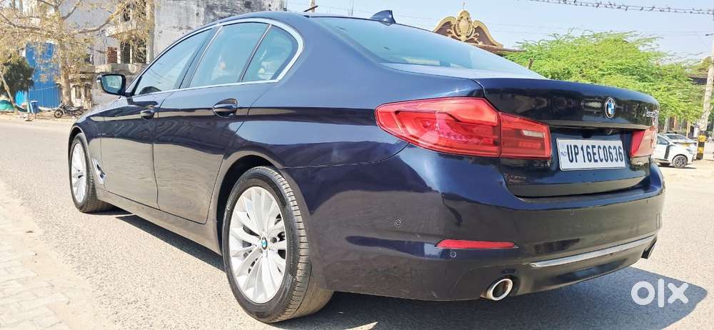 Bmw 5 Series 2.0 520d Luxury Line, 2019, Diesel