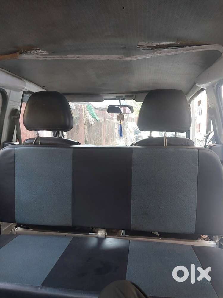 Maruti Suzuki Omni 2014