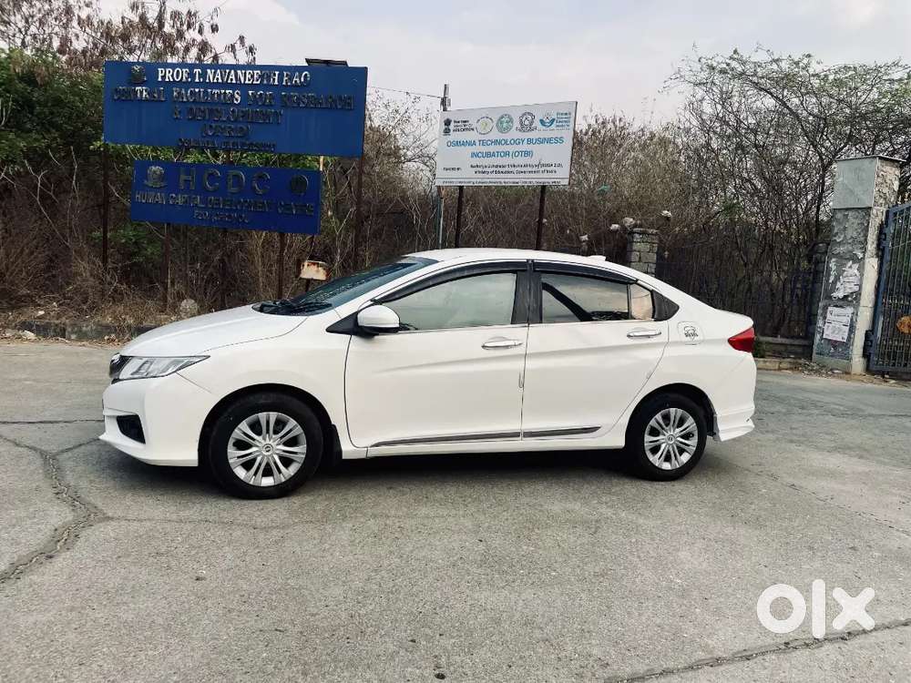 Honda City Type 12 Diesel Model (2014)