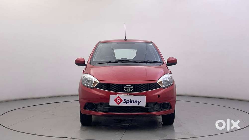 Tata Tiago 1.2 Revotron Xta, 2017, Petrol