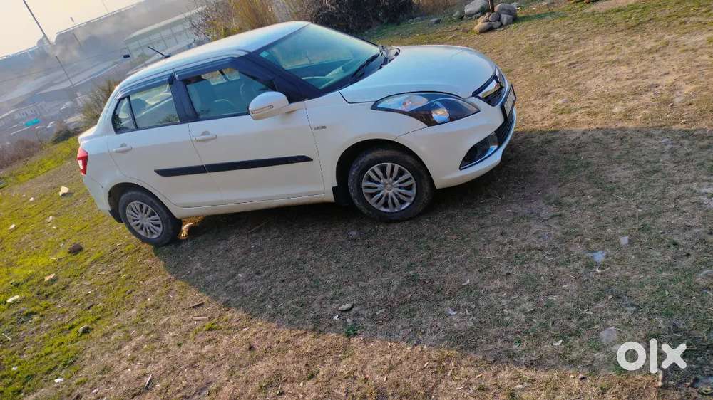 Maruti Suzuki Swift Dzire 2016