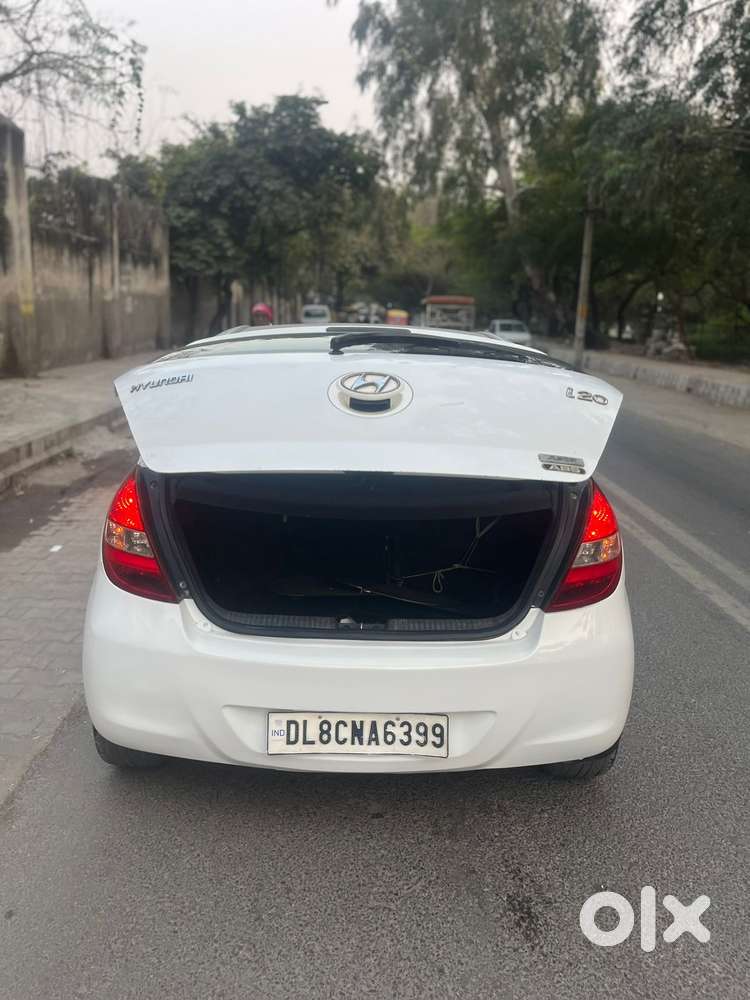 Hyundai I20 1.2 Asta, 2011, Petrol