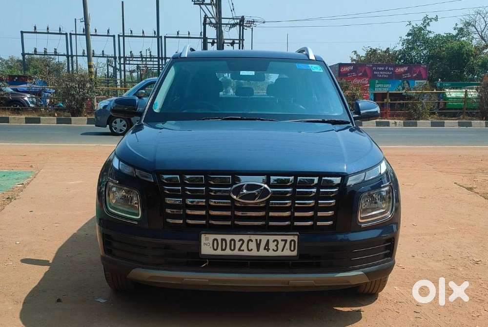 Hyundai Venue S 1.2 Petrol, 2024, Petrol