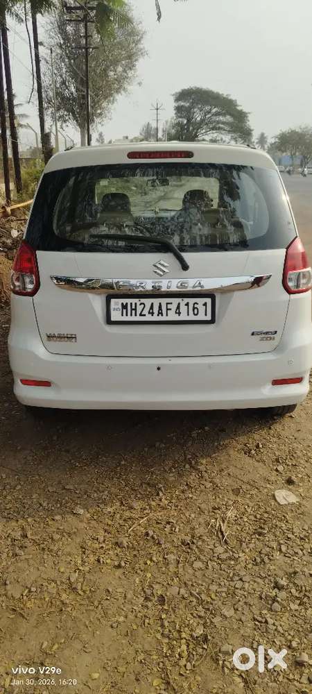 Maruti Suzuki Ertiga 2015 Diesel