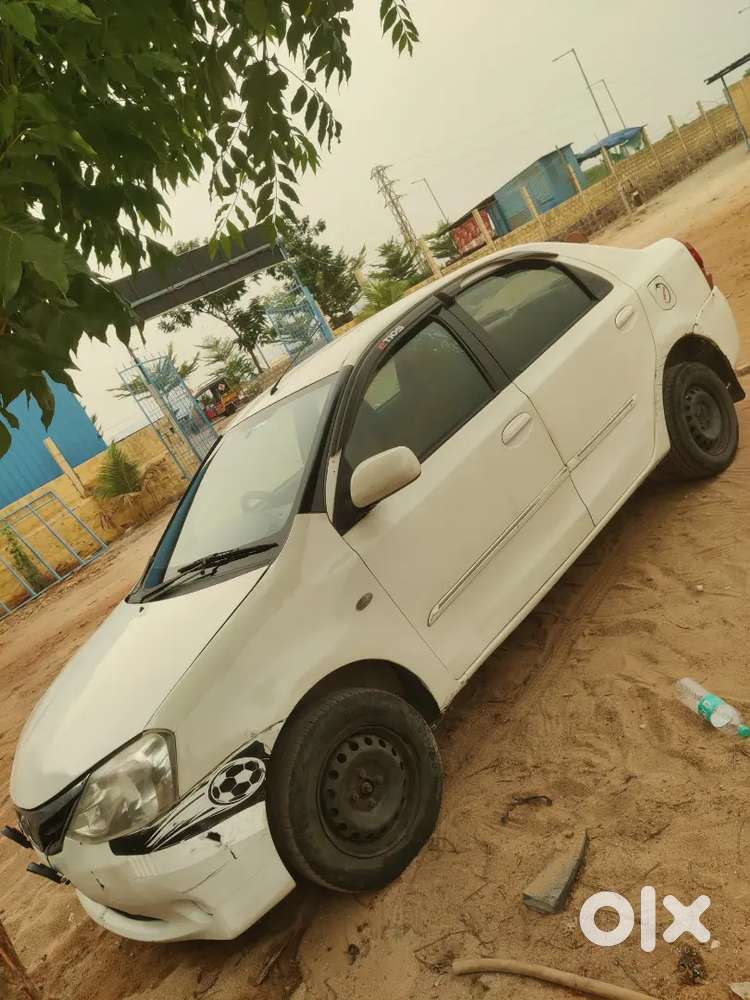 Toyota Etios 2012