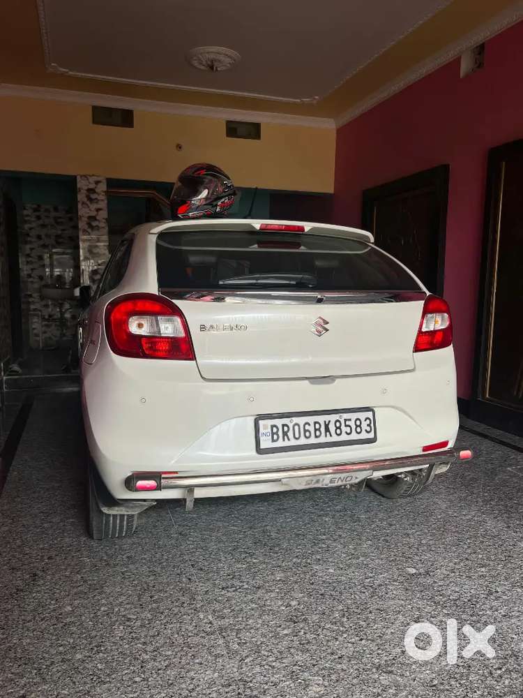 Maruti Suzuki Baleno 2018 Diesel Well Maintained