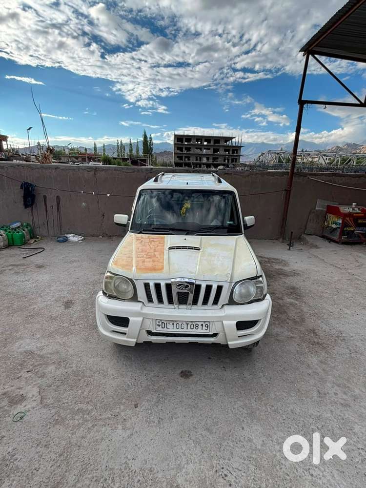 Mahindra Scorpio Diesel 2014