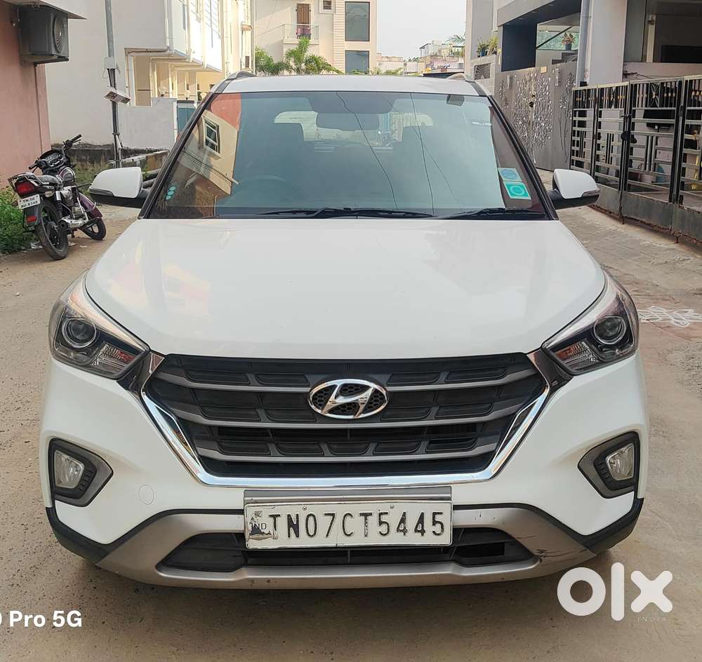 Hyundai Creta 1.6 Sx (o), 2019, Diesel