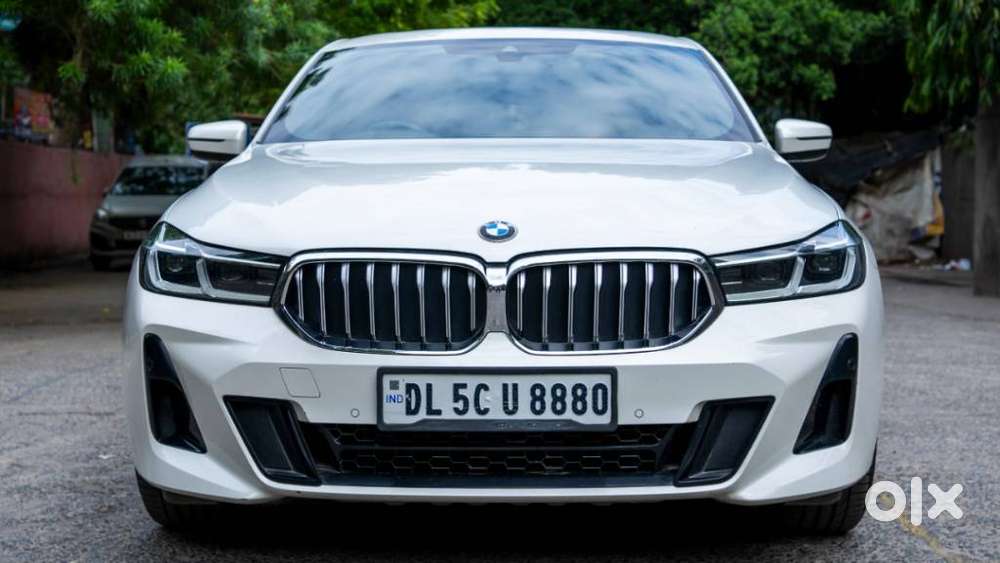 Bmw 6 Series 2.0 630i Gt M Sport, 2022, Petrol