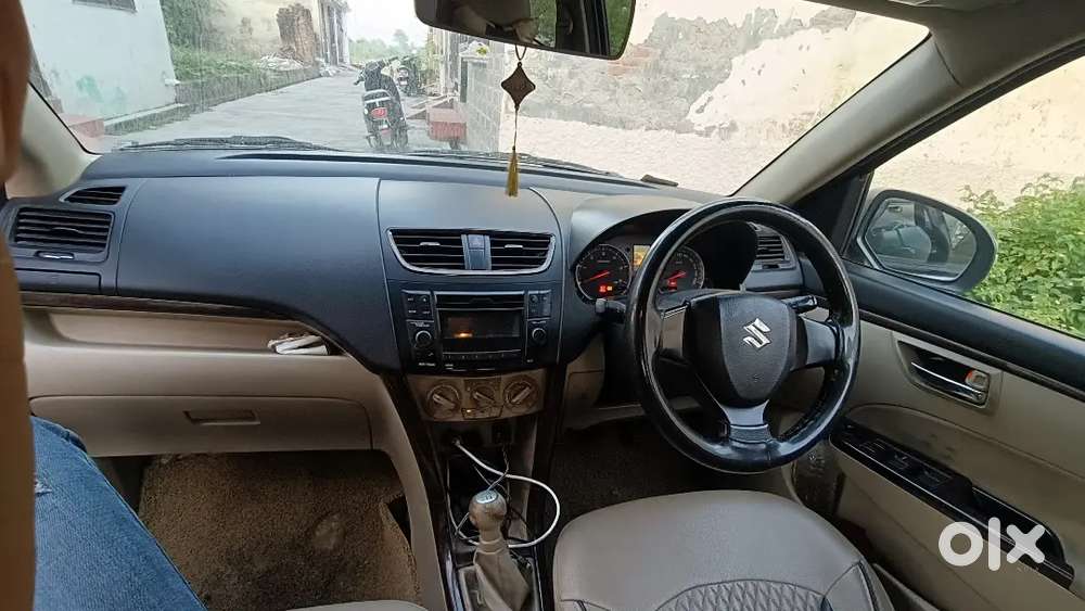 Maruti Swift Dzire Vdi 2017