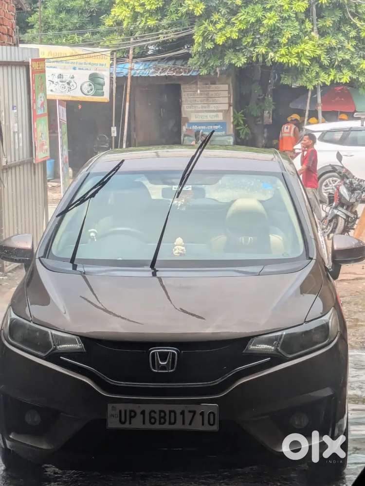 2016 Honda Jazz Sv Mt Petrol