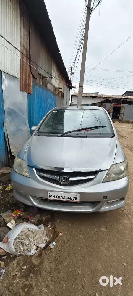 Honda City Hybrid Petrol Manual 19