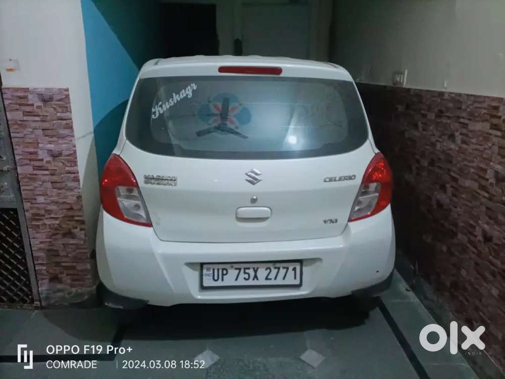 Maruti Suzuki Celerio 2016