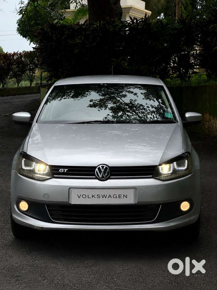 2010 Volkswagen Vento 1.6 Petrol Mt &ndash; Well Maintained