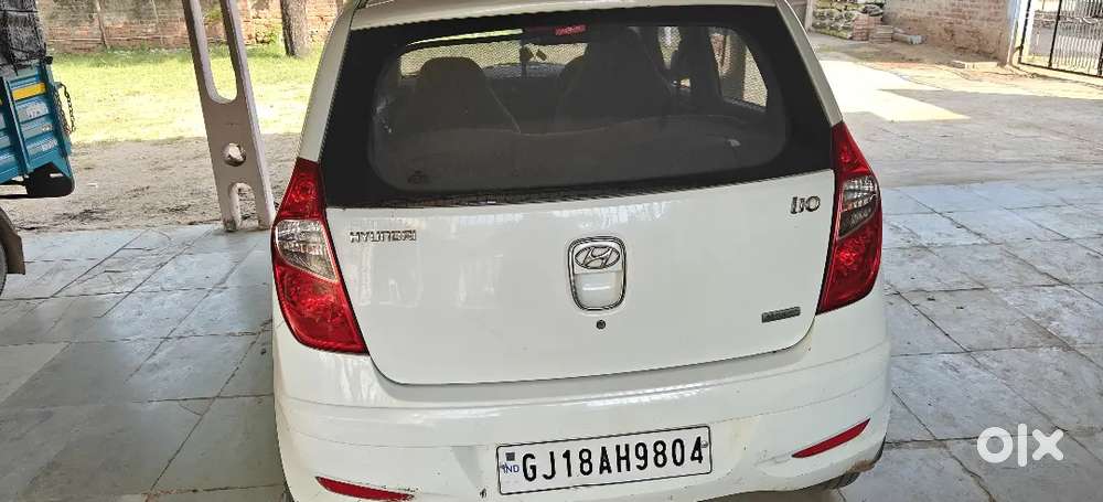 Hyundai I10 2010 Variant