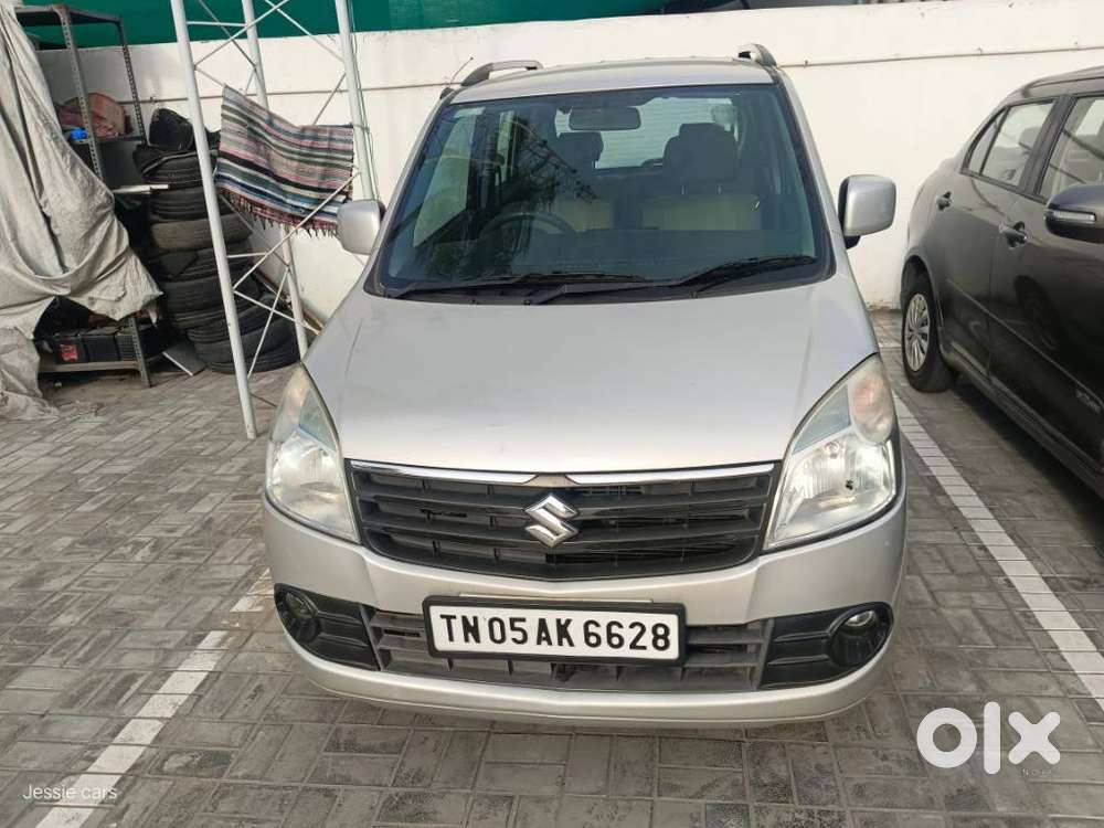 Maruti Suzuki Wagon R Vxi 1.2, 2011, Petrol