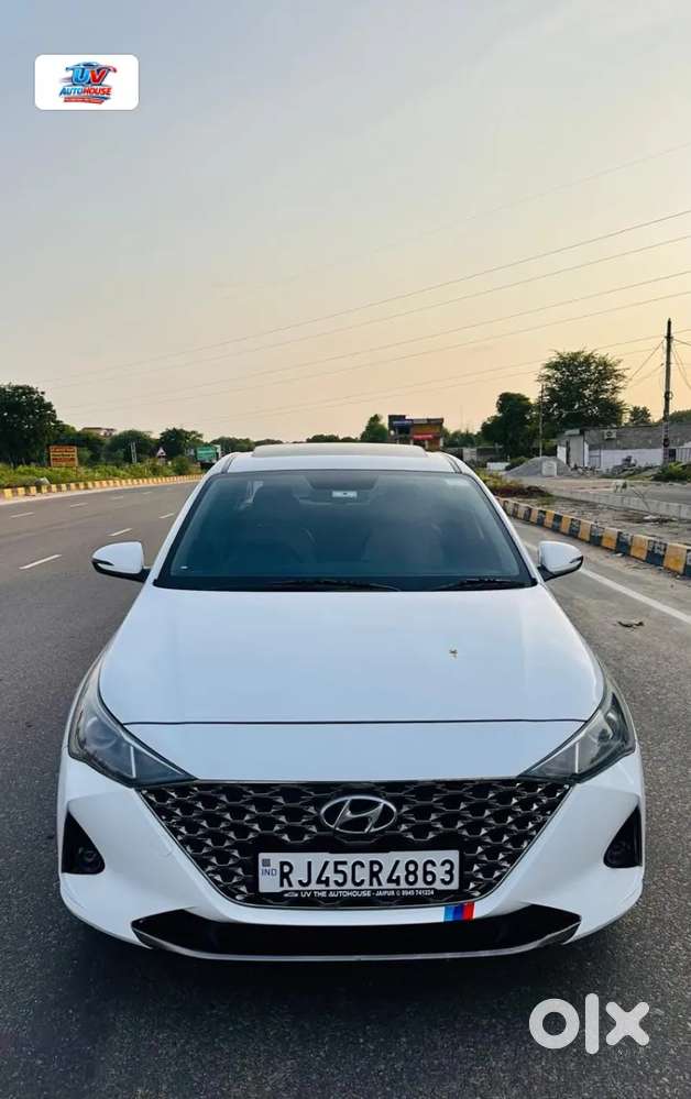 Hyundai Verna Sx 1.5 Crdi, 2022, Diesel