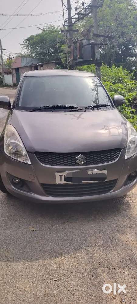 Maruti Suzuki Swift 2013