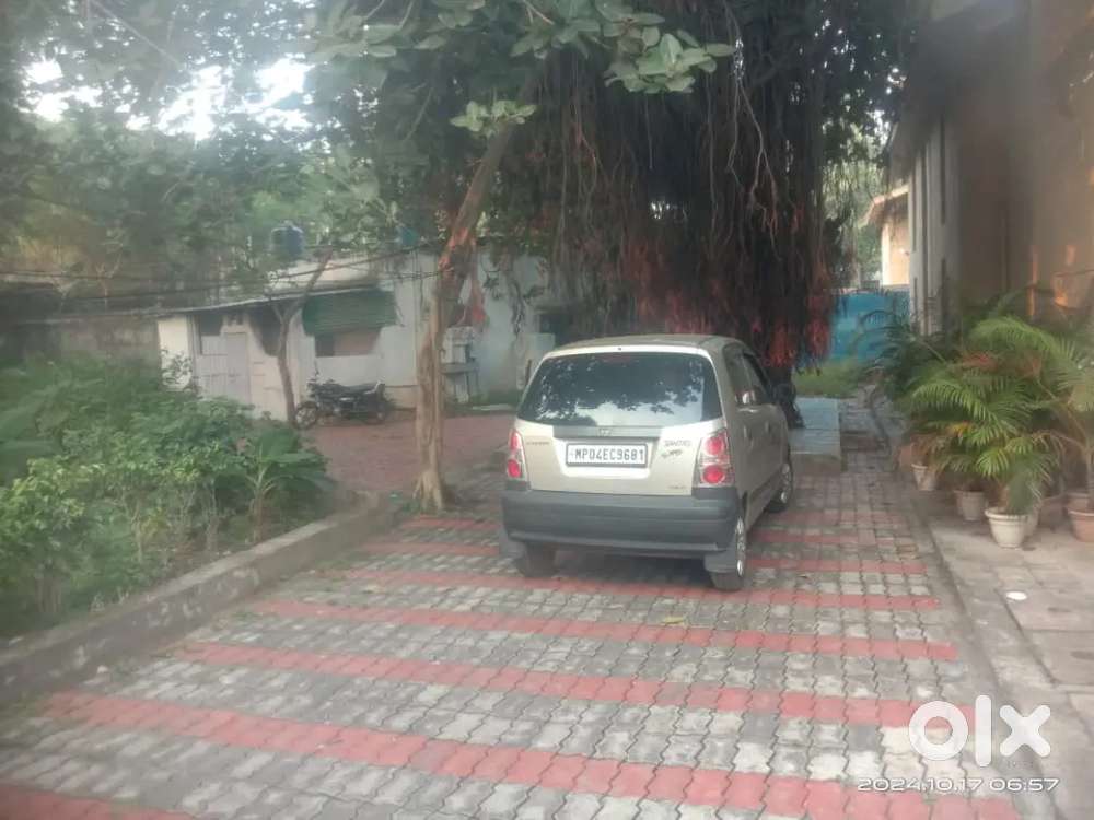 Hyundai Santro Xing Gls 2010