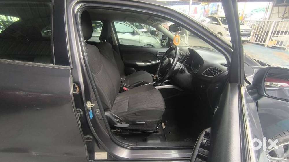 Maruti Suzuki Baleno, 2016, Petrol
