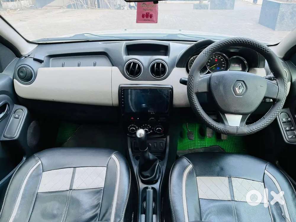 Renault Duster 2015 Diesel